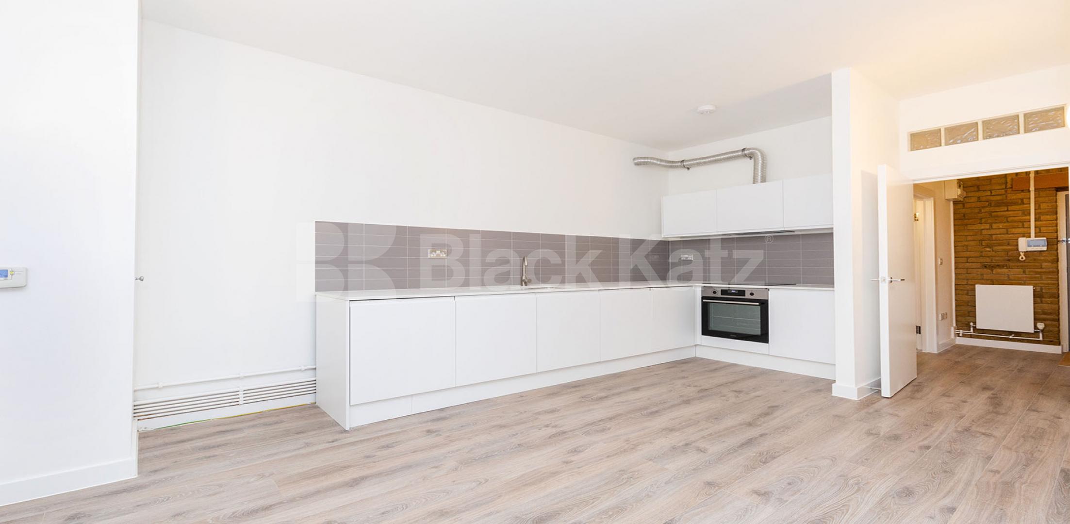 			1 Bedroom, 1 bath, 1 reception Apartment			 SPRINGFIELD HOUSE LOFTS-TYSSEN STREET, DALSTON/HAGGERSTON